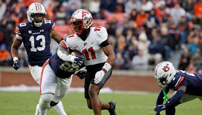 Robert Saleh, Joe Douglas with ‘Draft Day’ scenario drafting Malachi Corley