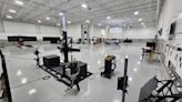 Sentric’s new Zionsville facility centers on vehicle calibration safety