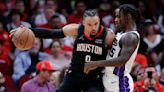 Brooks has big fourth quarter, scores 26 to lead Rockets over Kings 107-89