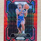 2023-24 PRIZM Marcus Sasser 紅波 新人 RC 281