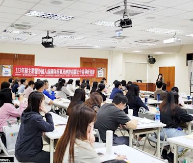 轉換雇主更便利 桃竹苗分署推友善雙語服務