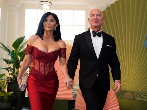 A day in the life of Jeff Bezos, the second richest person in the world