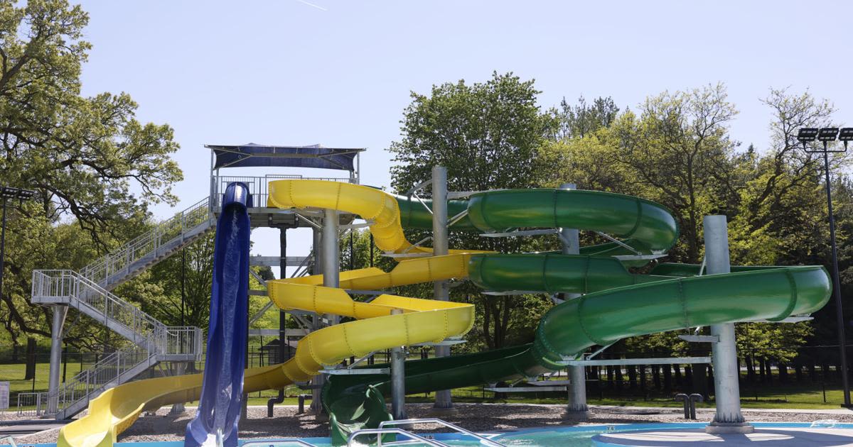 Here's your guide to Quad-Cities outdoor pools, splash pads opening Memorial Day weekend