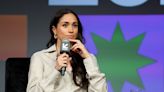 Meghan Markle reunites with one of her 'Suits' costars in new photos