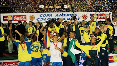 La Copa América 2001, la que se hizo en Colombia, está entre las más caras de la historia: esto costó