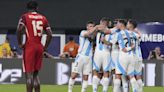 Argentina beats Canada 2-0 in Copa América semifinal