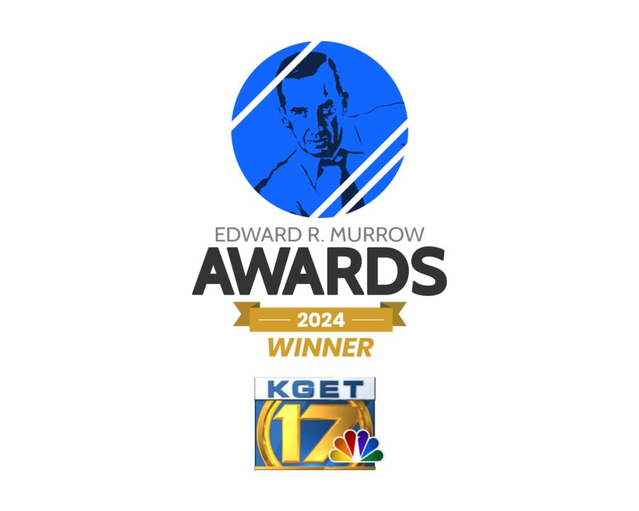 KGET wins 4 Regional Murrow Awards