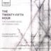 Twenty-Fifth Hour: The Chamber Music of Thomas Adès