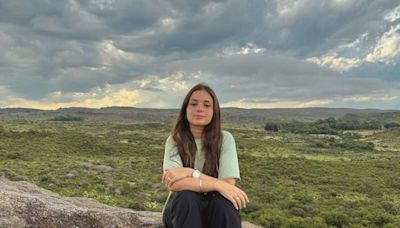 Quién era Catalina Gutiérrez, la influencer que encontraron muerta en su auto