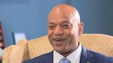 Maryland Gov. Wes Moore says Biden decision "hit me pretty hard," explains support for VP Harris