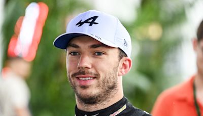 Gasly confirmed at Alpine for 2025 on multi-year extension