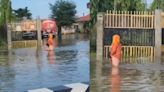 尼泊爾暴雨引發洪水及山泥傾瀉 兩星期內已有27人死