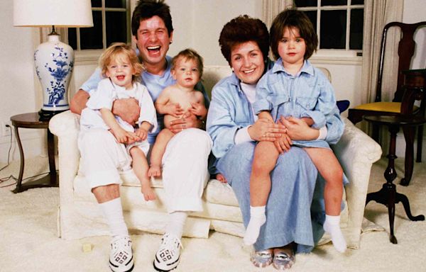 Bon Jovi's Babies! Ozzy's Offspring! See the Kids of These Iconic '70s and '80s Rockers