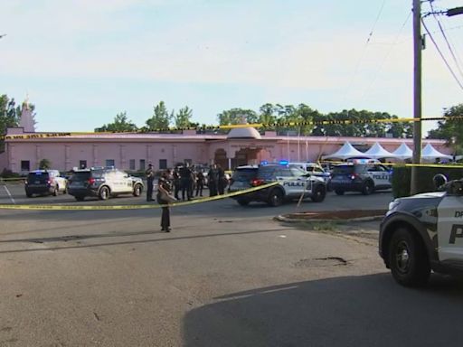 Man arrested in deadly shooting during party at Lowell temple parking lot