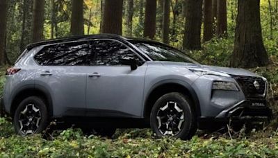 Nissan X-Trail 新增越野戶外風格車型！全新概念車有望成下一代雛形 - 自由電子報汽車頻道