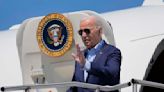 Biden returns to his Scranton, Pennsylvania, roots to pitch his plan for higher taxes on the rich