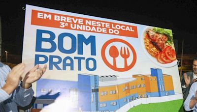 São Bernardo implementará a 3ª unidade fixa do Restaurante Bom Prato