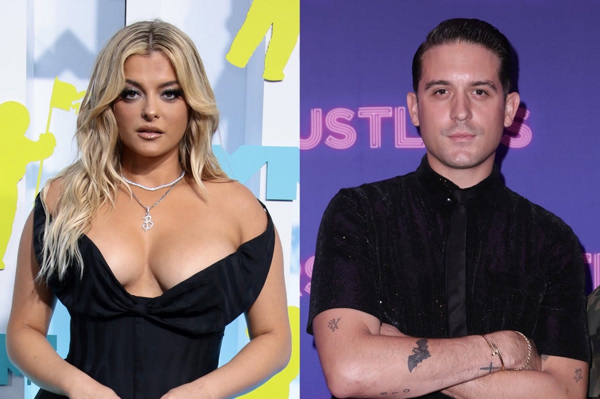 Bebe Rexha calls former collaborator G-Eazy a ‘stuck up ungrateful loser’