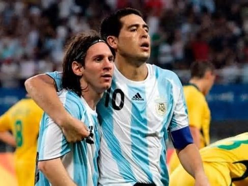 El historial de la Selección Argentina de fútbol en los Juegos Olímpicos