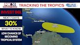 Hurricane Beryl not alone in Atlantic; NHC monitoring 3 tropical waves