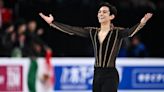 ¡Donovan Carrillo consigue puntaje histórico en Mundial de Patinaje Artístico!