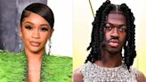 Saweetie Says Her Celebrity Guy Crush Is Lil Nas X, He Jokes 'Goodbye LGBT Community'