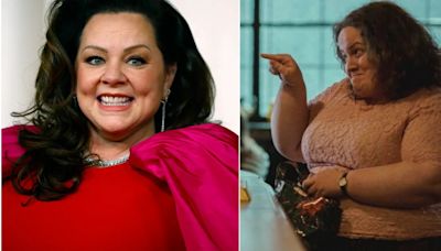 La razón por la que Melissa McCarthy no fue escogida para el papel de Martha en “Bebé reno”