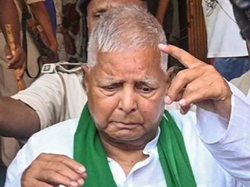 Lalu Prasad reaffirms calls for nationwide caste census, says ‘huge’ income gaps in India