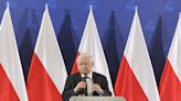 Germany Is the New Enemy in Polish Leader’s Fight to Keep Power