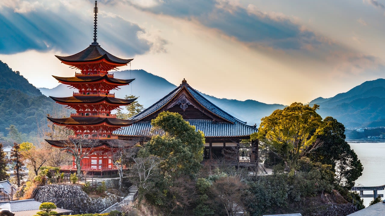 The Best Places to Visit in Japan