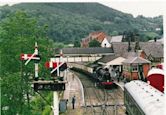 Llangollen Railway