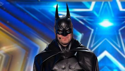 BGT fans say the same thing as they 'work out' identity of Batman singer