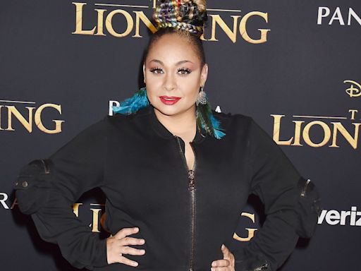 Raven-Symone's body 'made thinner with CGI' by Disney Channel bosses