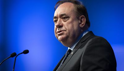 Alex Salmond brands TV election debate as ‘ultimate battle of the duffers’