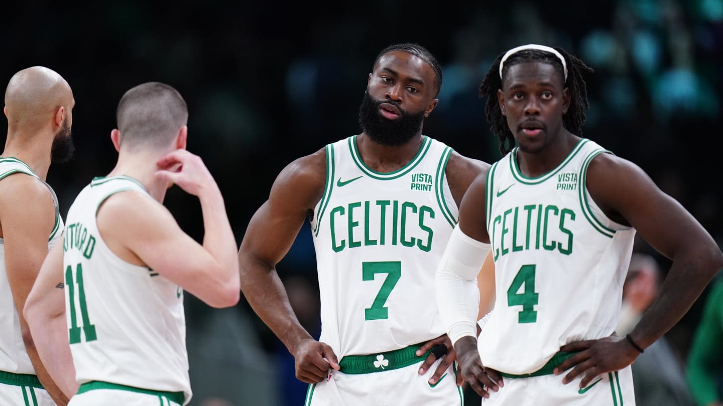 Boston Celtics Star Could Miss Game 3 Against Pacers Due To Illness