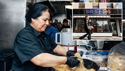 This buzzy new NY restaurant recruited only the best cooks: church ladies