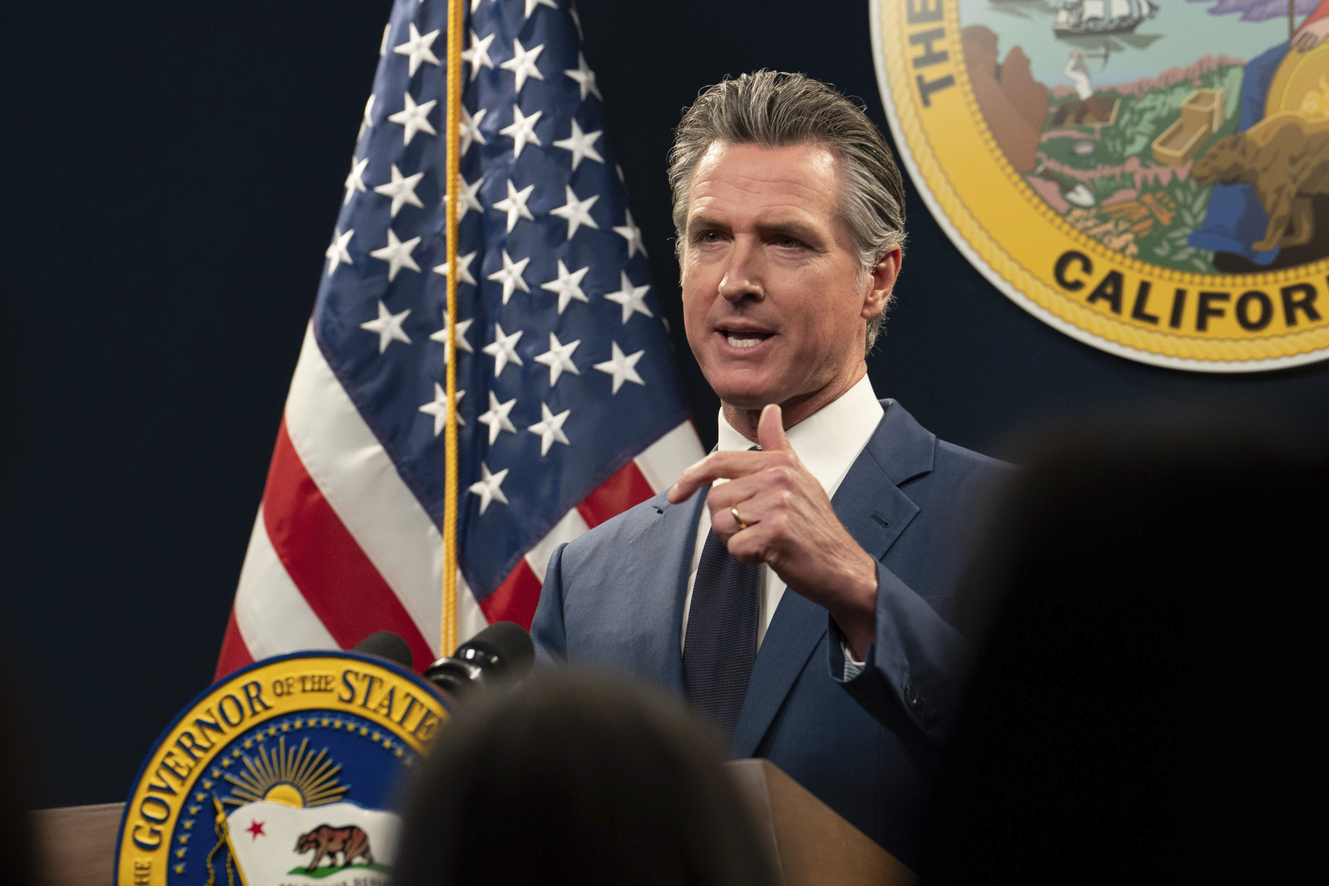 Teachers criticize Newsom's budget proposal, say it would 'wreak havoc on funding for our schools'