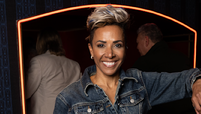 Dame Kelly Holmes shares her secrets to looking great