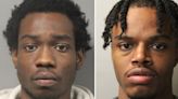 A woman visiting her best friend at Delaware State University was fatally shot during a nearby altercation. 2 men have been arrested