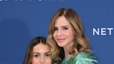 Trinny Woodall praises daughter Lyla for support in ‘tough time’ after Charles Saatchi split