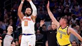 Brunson MSG Tradition: Knicks to Pressure Pacers in Game 2