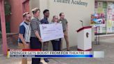 The Springer Theater Academy completes renovations after ‘Fox Gives’ grant