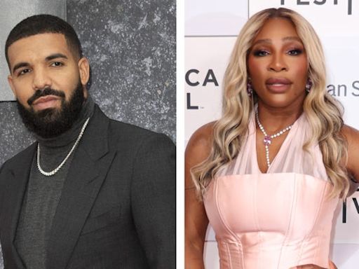 Uh, Oh. Did You Hear What Serena Williams Said About the Drake Diss Track ‘Not Like Us’?!