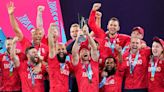 Cricket-Stokes steers England to second T20 World Cup title