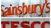 Tesco and Sainsbury’s hit with technical issues disrupting deliveries