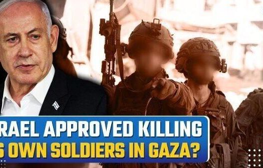 ‘Hannibal’: Israel Approves Attacks On IDF Soldiers to Avoid Hamas Captures| Watch