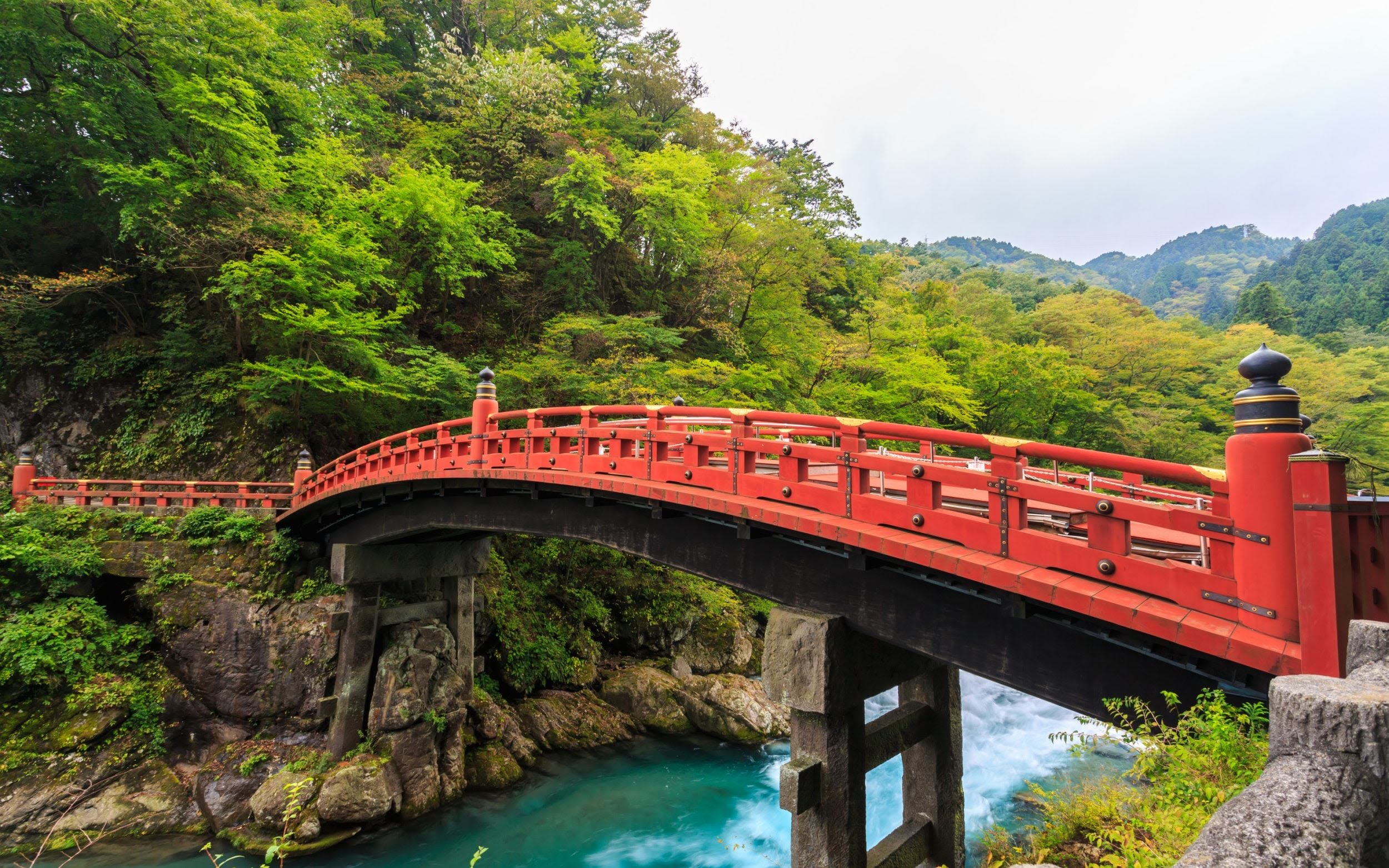 The glorious Japanese region just two hours from Tokyo – but lacking tourists