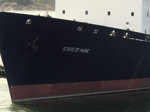 Training ship State of Maine cleared to set sail again following repair