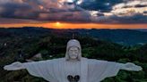 This Statue Is Now the Third Tallest Monument of Christ in the World — and Will Open for Visiting in 2023