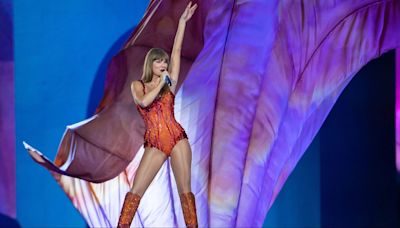 Los conciertos de Taylor Swift en el nuevo Santiago Bernabéu no afectarán a la final de la Champions